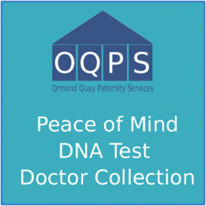 Peace of Mind DNA Test with Doctor Collection