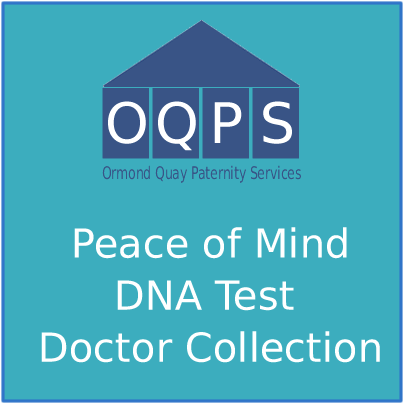 Peace of Mind DNA Test with Doctor Collection