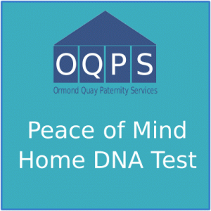 Peace of Mind Home DNA Test