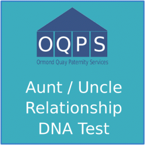 Aunt / Uncle Relationship DNA Testing Ireland | Relationship DNA Test