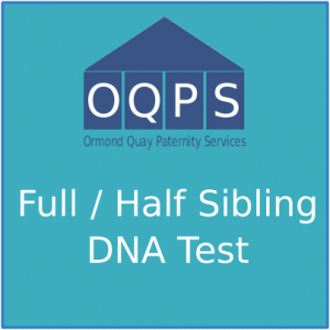 Full / Half Sibling DNA Testing Ireland